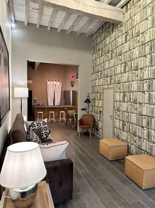 Lambe Suite Next To Ponte Vecchio And Uffizi - Lovetheapartments Florencie Itálie